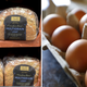Brown bread and brown eggs